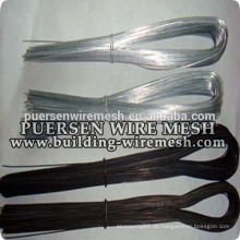 Eisen Straight Cut Draht / Straight Cutting Wire / Schwarz geglüht Schnitt Draht